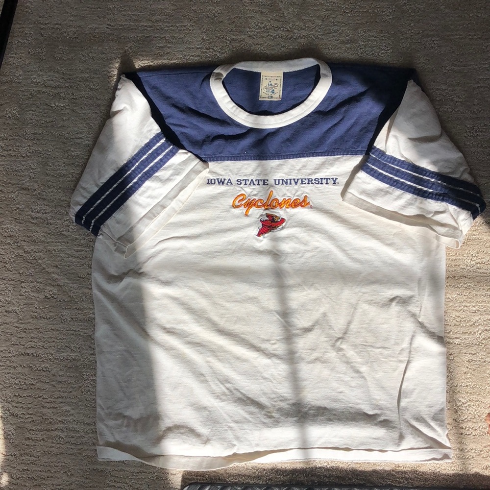Iowa state 90’s t shirt